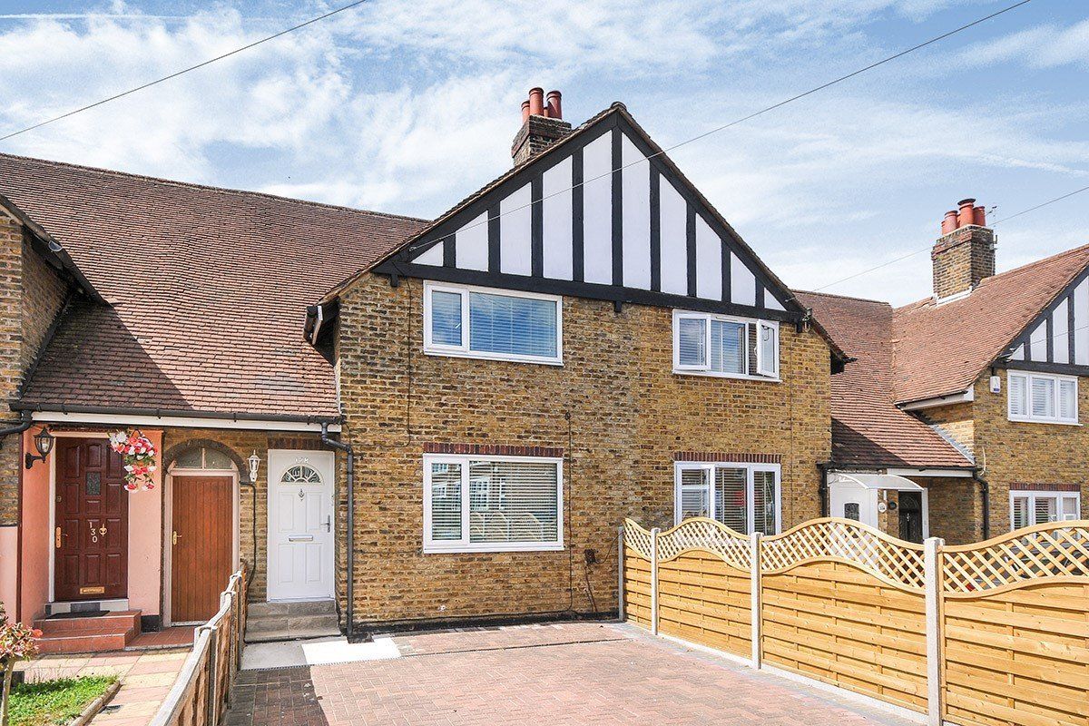 2 bed terraced house for sale in Eltham Palace Road, London SE9 Zoopla