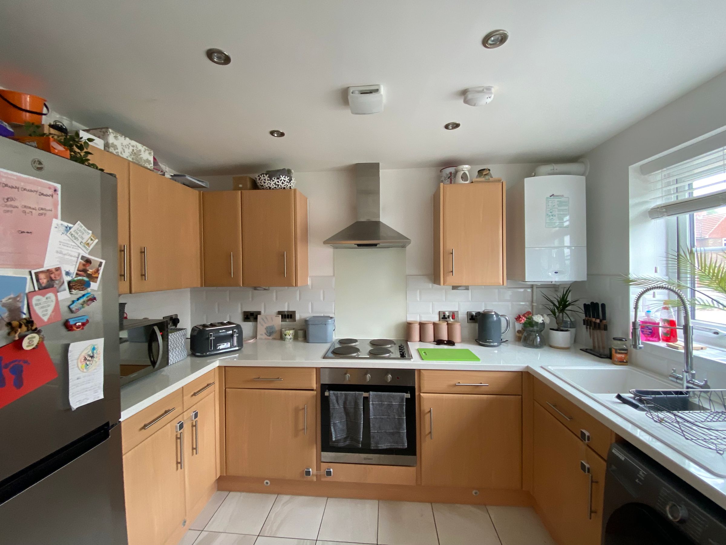 2 bed end terrace house for sale in Swan, Belle Vue Lane, Blidworth