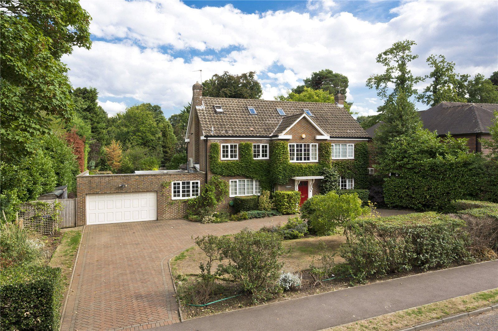 5 bed detached house for sale in Ellesmere Road, Weybridge, Surrey KT13