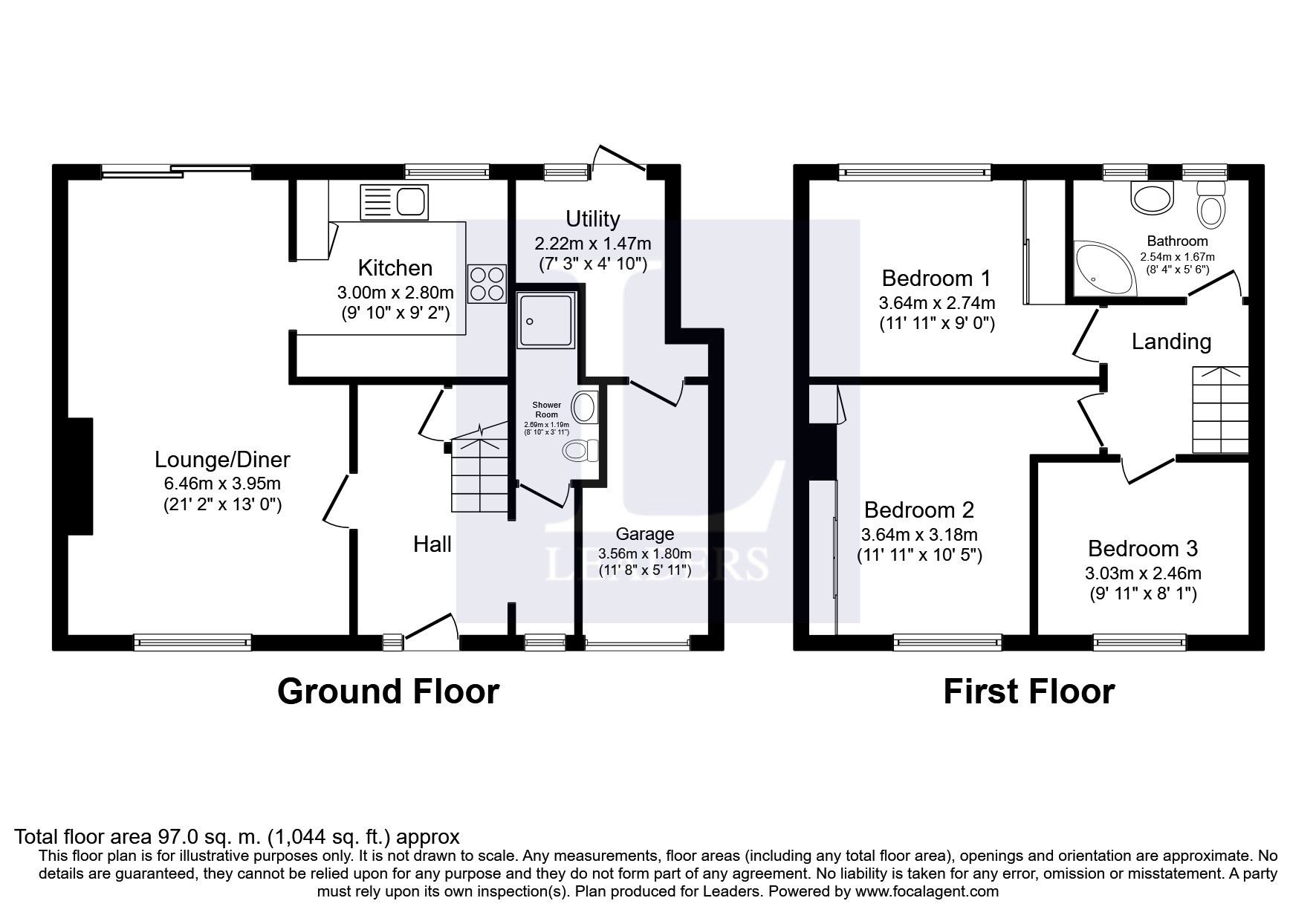 3 bed semidetached house to rent in Dunstall Avenue, Burgess Hill RH15