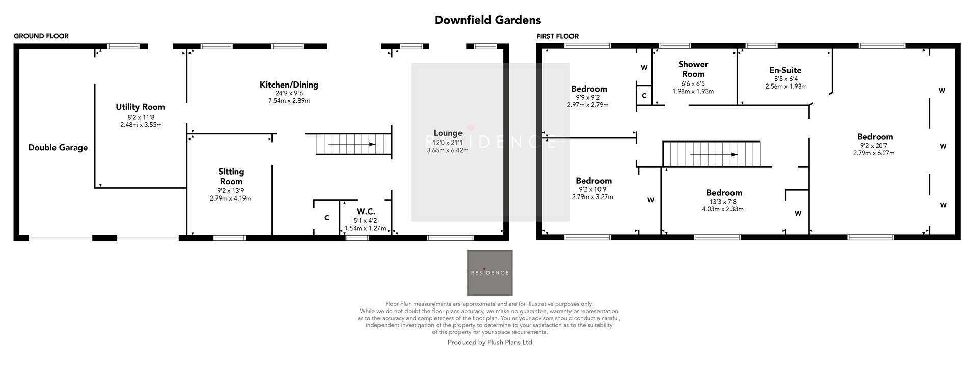 4 bed detached house for sale in Downfield Gardens, Bothwell, Glasgow