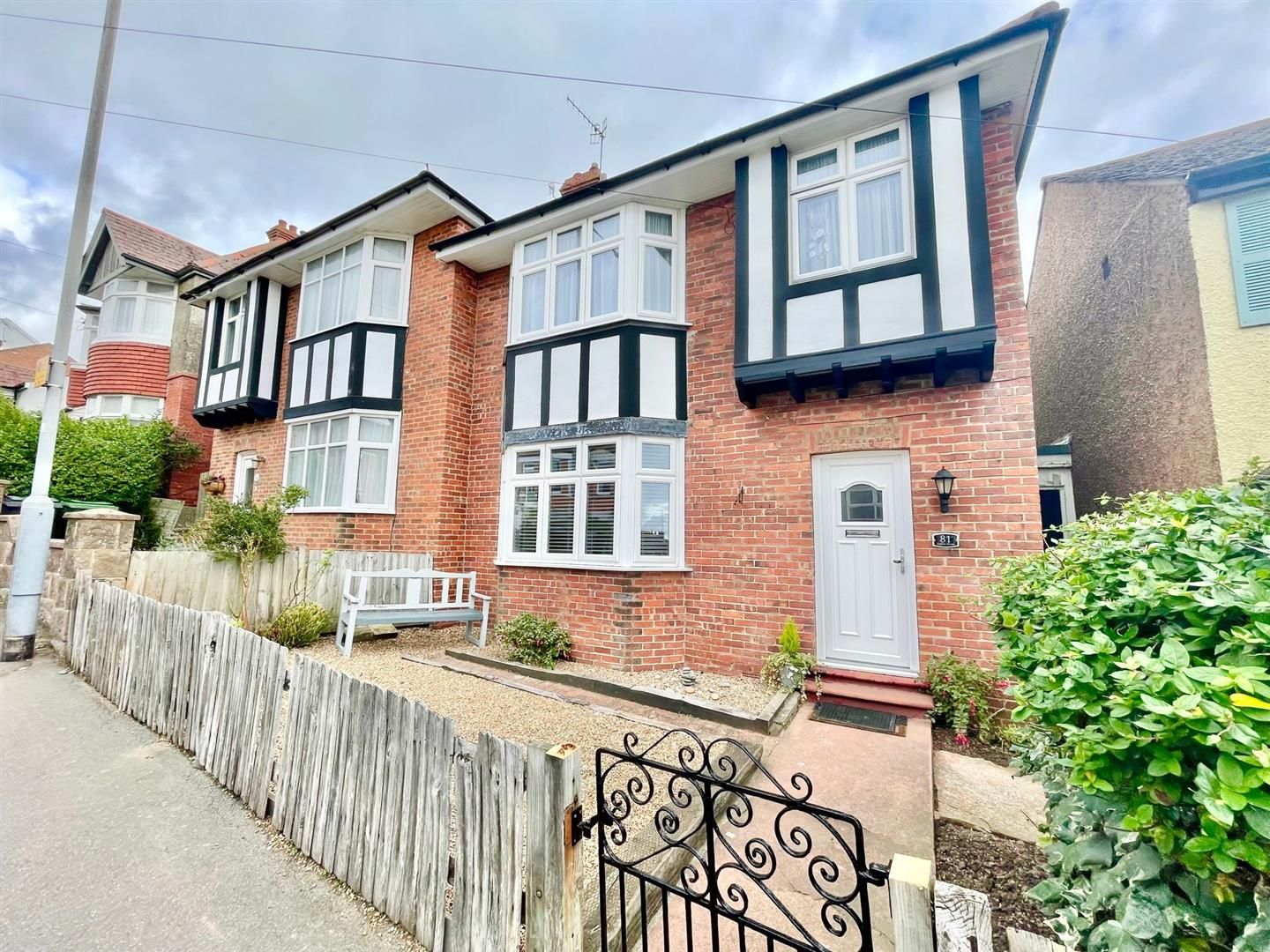 3 bed semidetached house for sale in Saxon Road, Hastings TN35 Zoopla