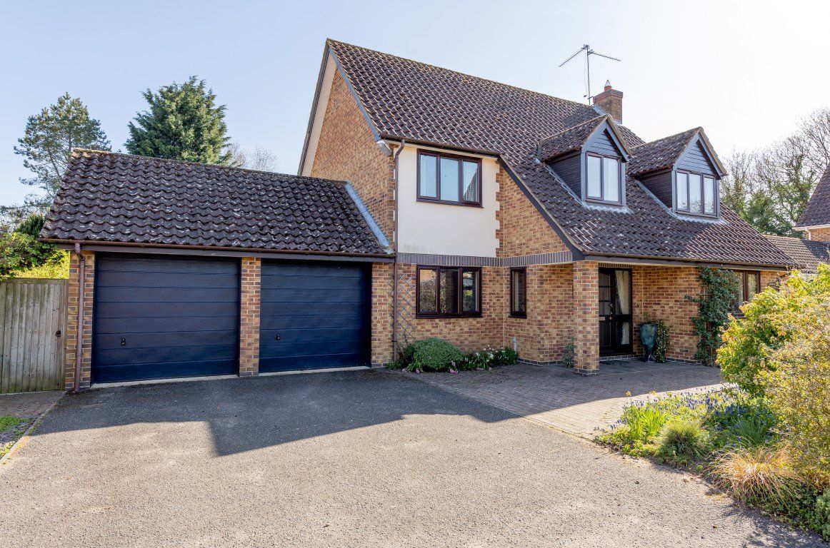 4 bed detached house for sale in Ashdale Park, Wisbech PE13 Zoopla