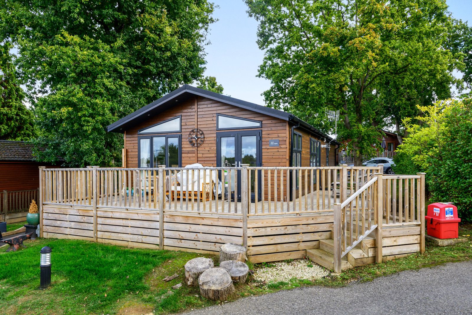 New home, 2 bed property for sale in Edgeley Country Park, Farley Green