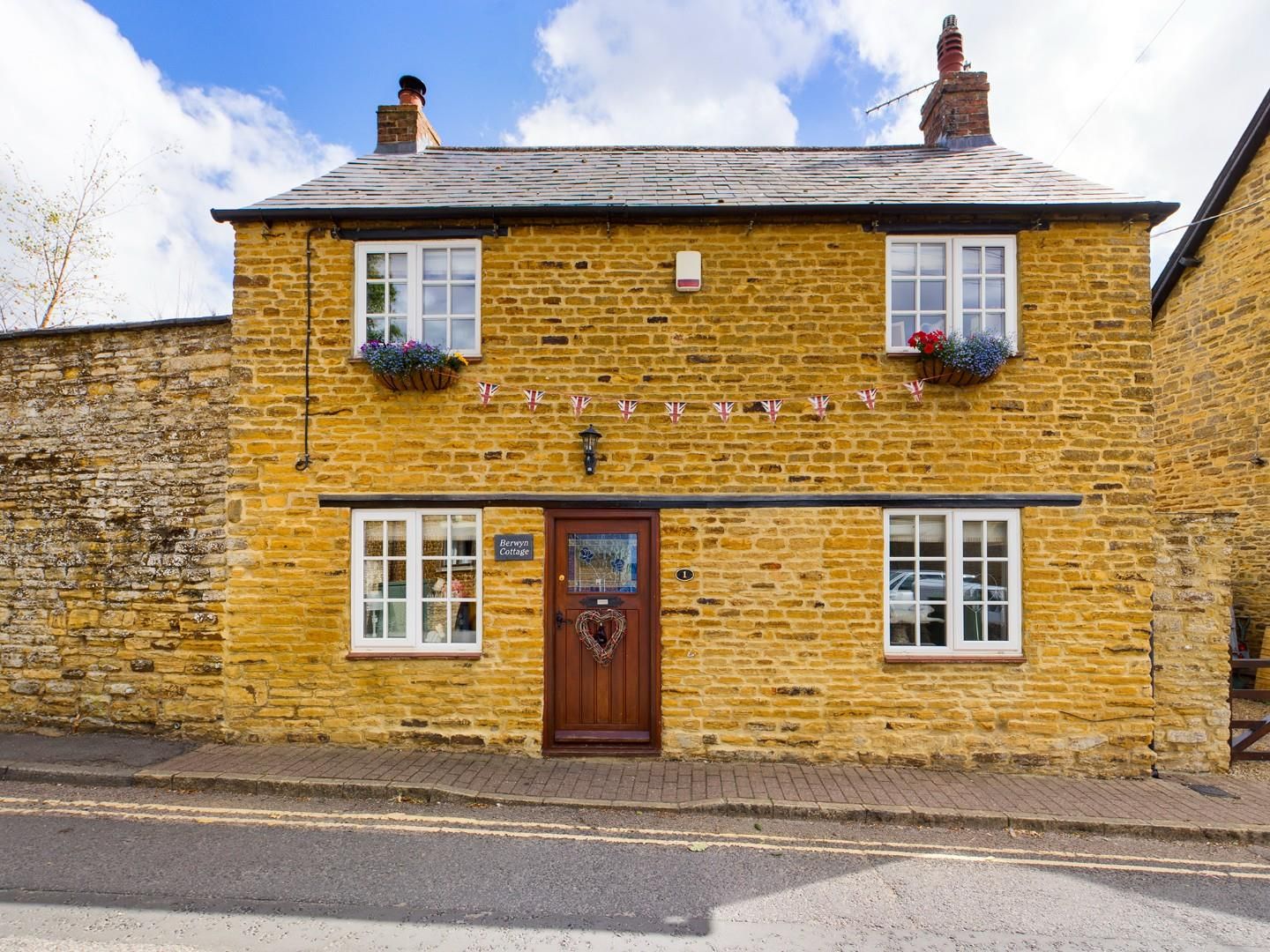 3 bed detached house for sale in Church Hill, Moulton, Northampton NN3