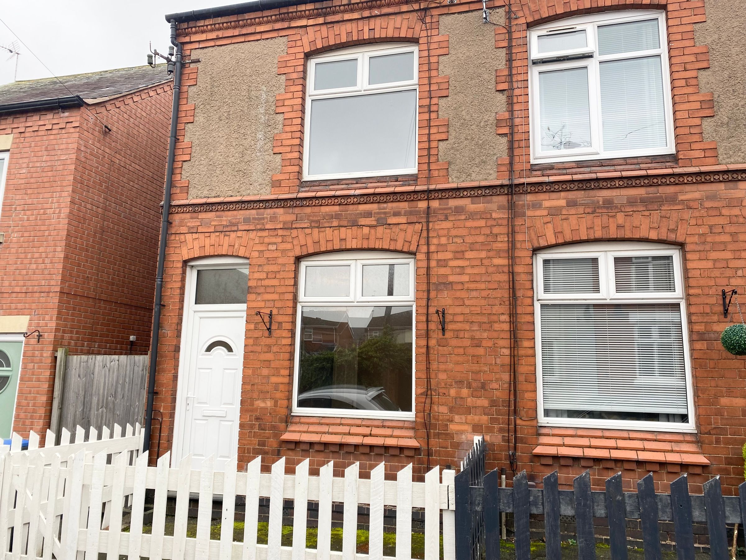 2 bed terraced house to rent in Stamford Street, Ratby LE6 Zoopla