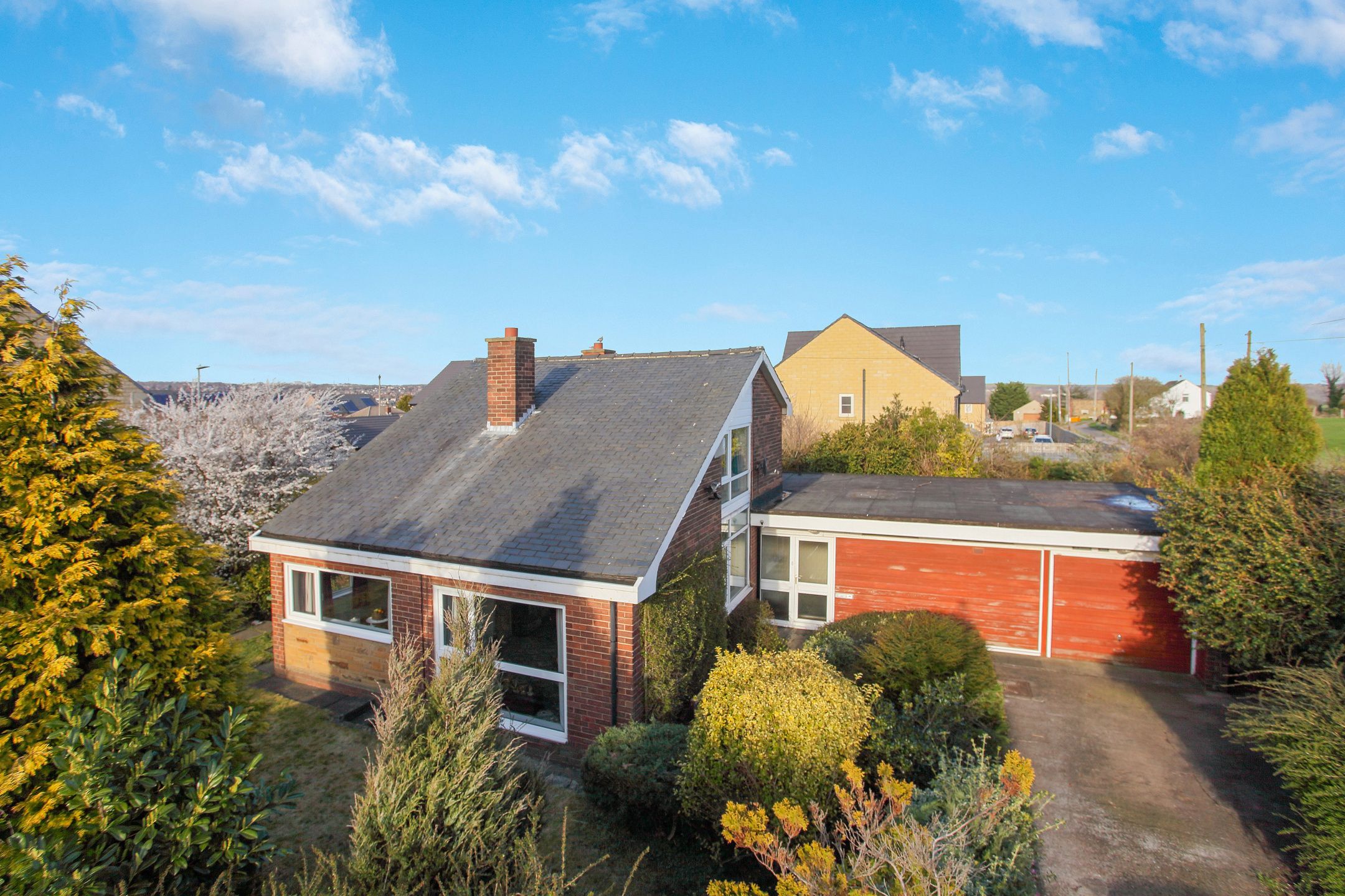 4 bed detached house for sale in White Lee Road, Batley WF17 Zoopla