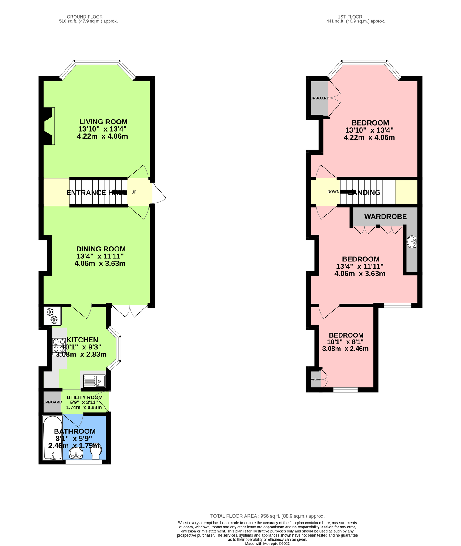 3 bed semidetached house for sale in Morley Hill, Enfield, Middlesex