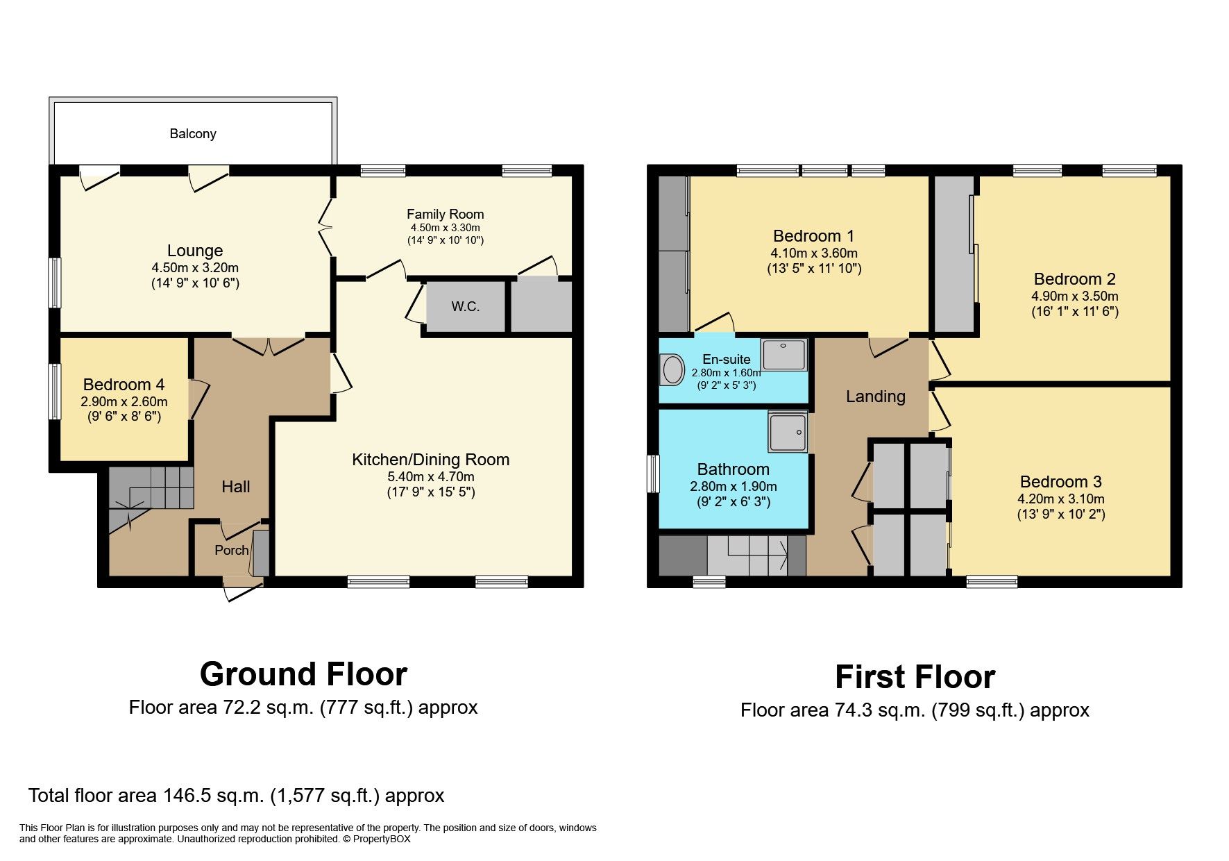 4 bed flat for sale in Harbourside, Inverkip, Greenock PA16 Zoopla