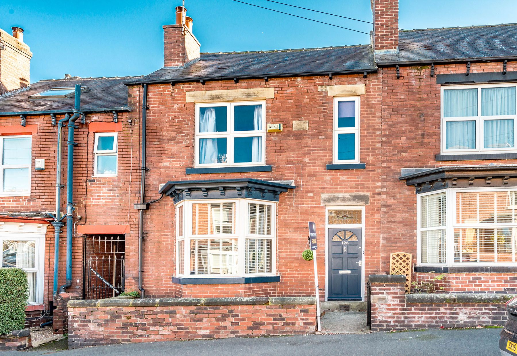 4 bed terraced house for sale in Blair Athol Road, Sheffield S11 Zoopla