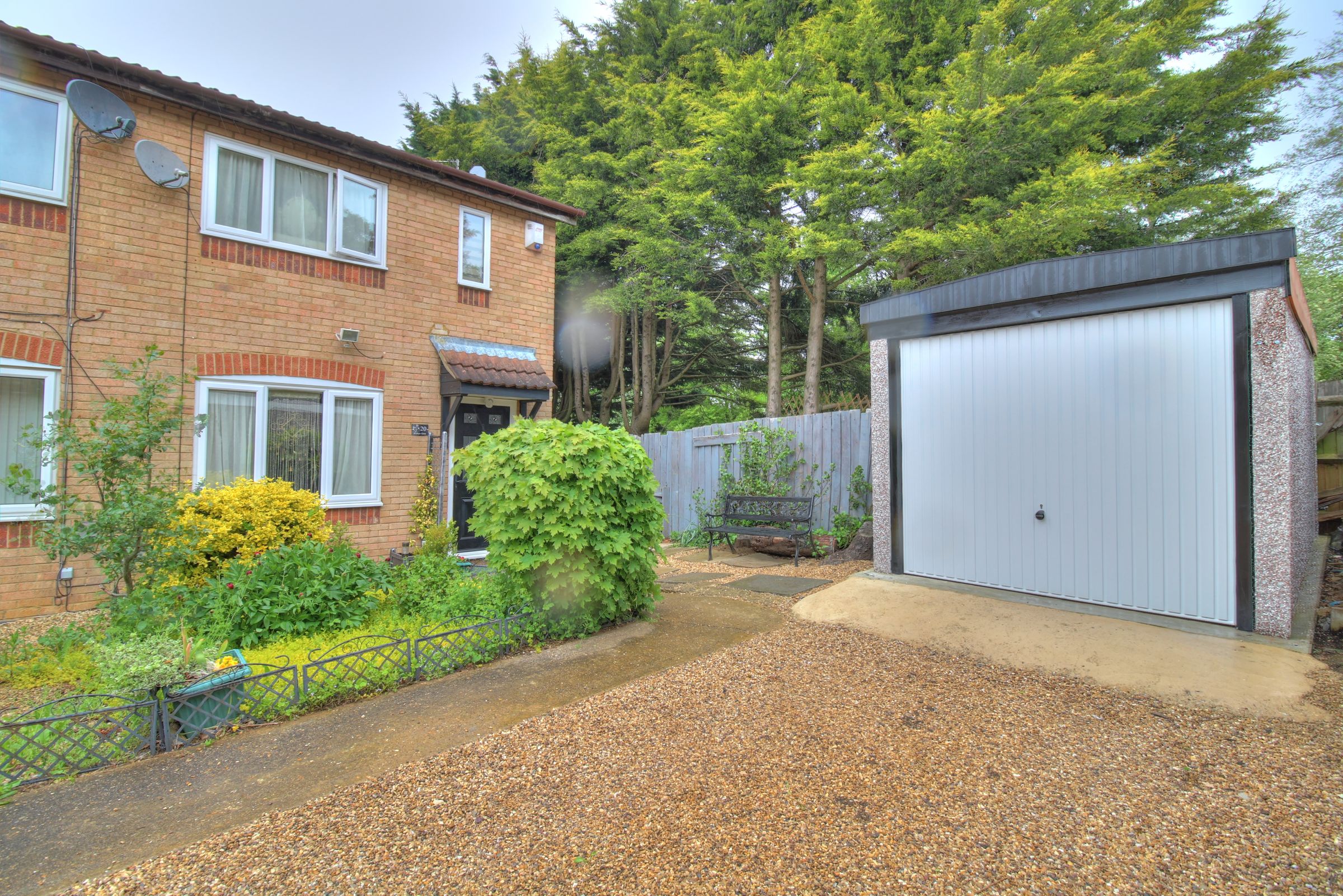 Probyn Close, Northampton NN3  