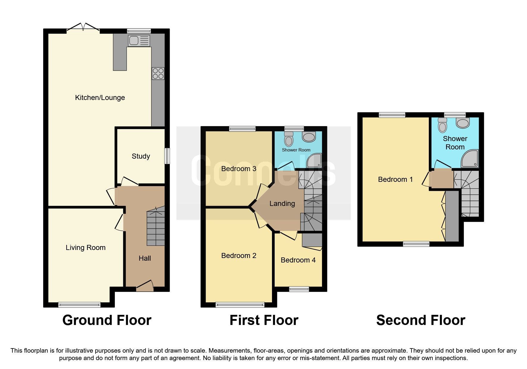 4 bed semidetached house for sale in Atherstone Road, Luton LU4 Zoopla