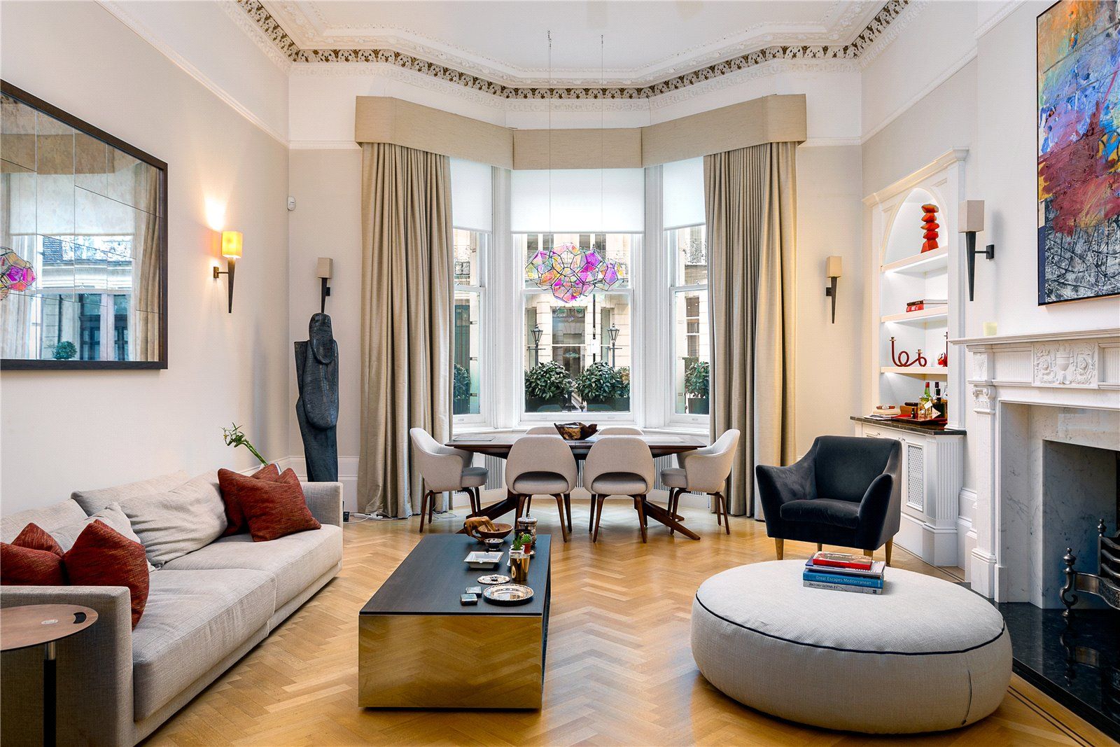 Fordham Court, De Vere Gardens, London W8  