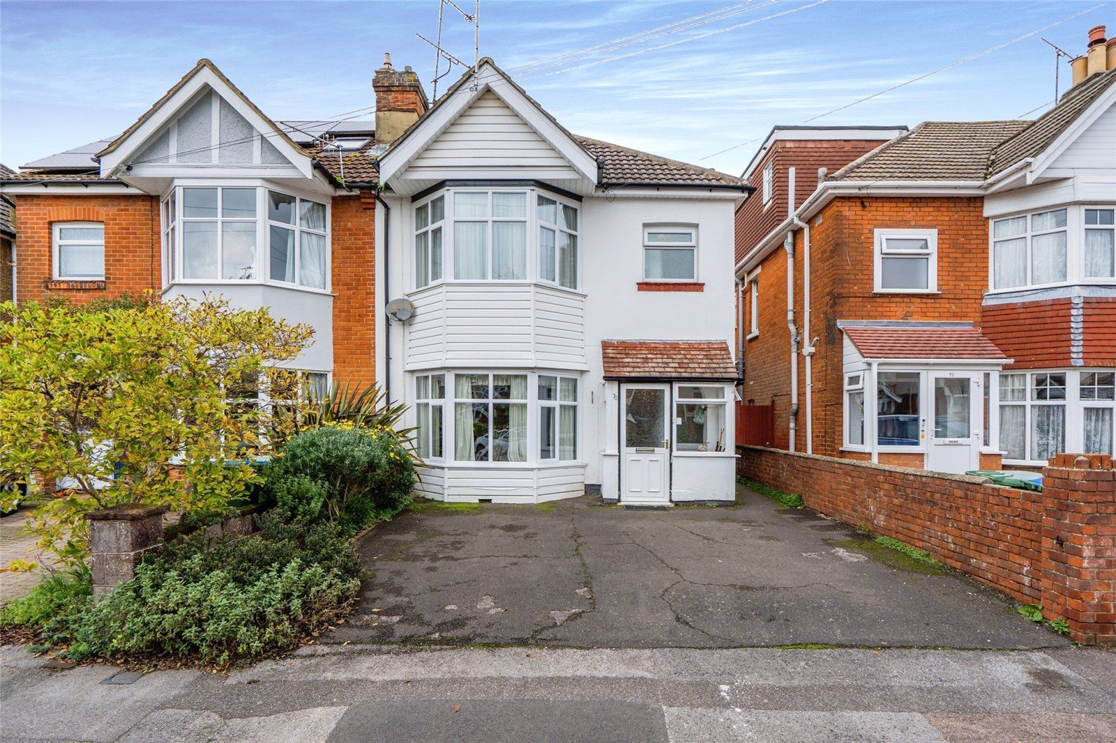 3 bed semidetached house for sale in Newlands Avenue, Southampton SO15 Zoopla