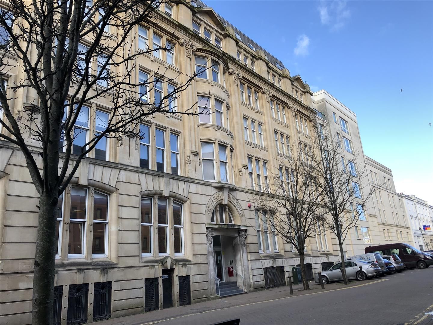 Cymric House, West Bute Street, Cardiff CF10  