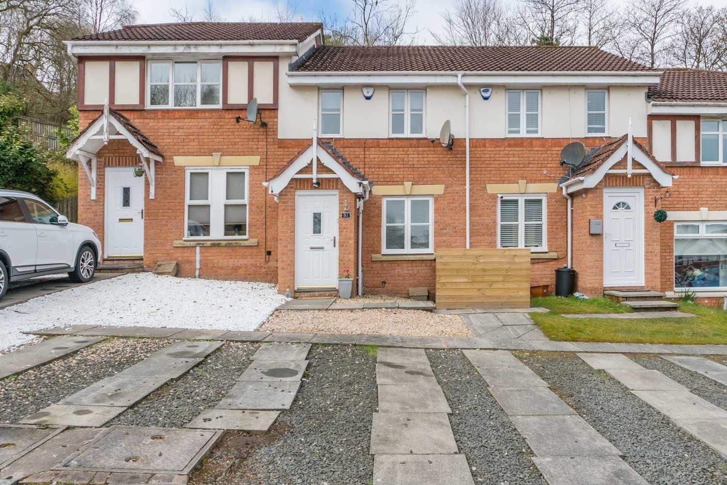 2 bed terraced house for sale in Skye Wynd, Hamilton ML3 Zoopla