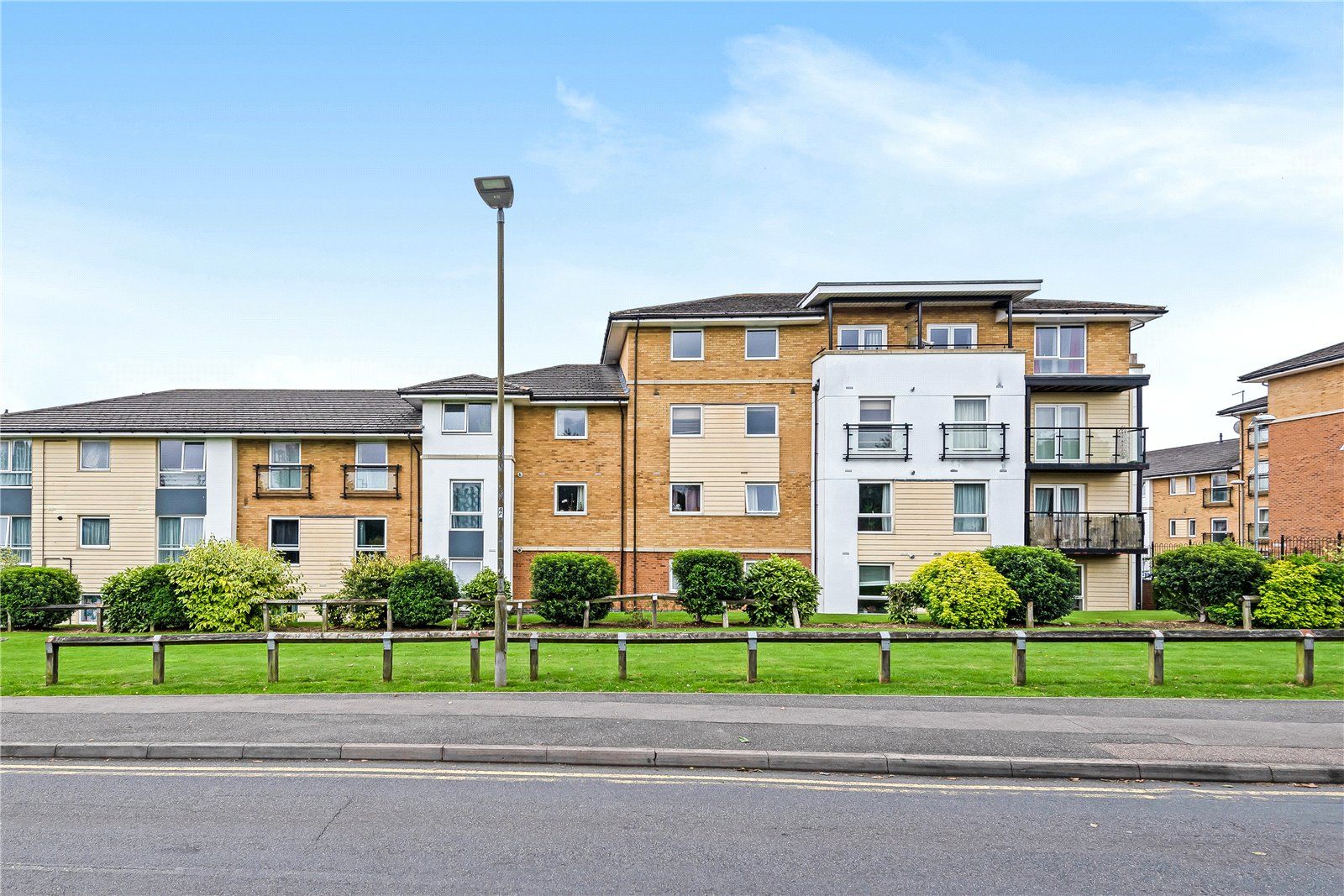 Faraday Court Franklin Avenue Watford Hertfordshire WD18  