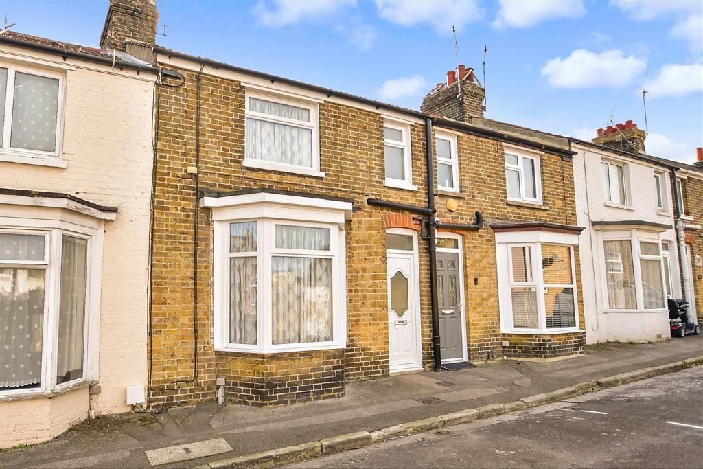 2 bed terraced house for sale in Poets Corner, Margate, Kent CT9 Zoopla