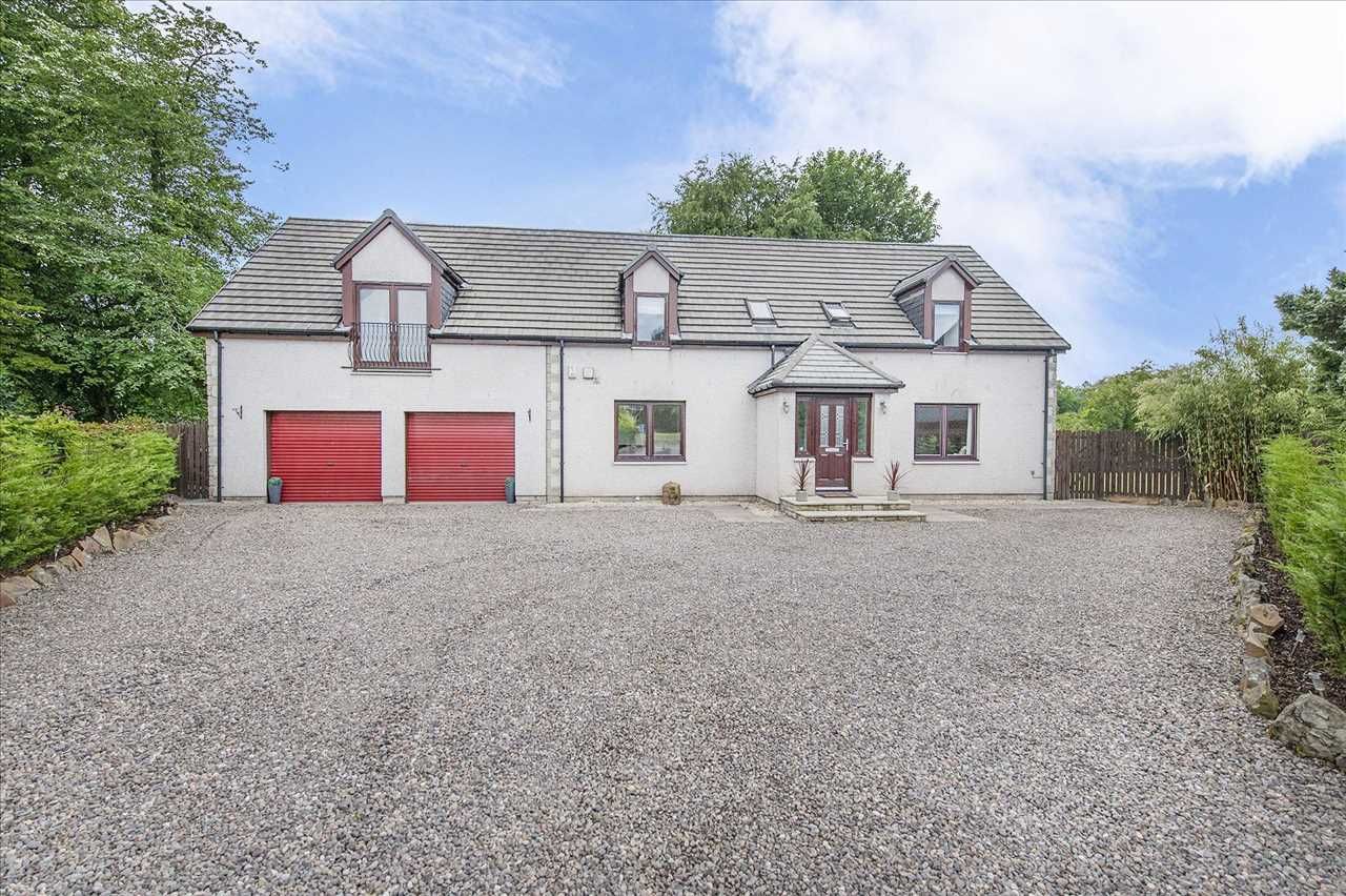 6 bed detached house for sale in Main Street, Crook Of Devon, Kinross KY13 Zoopla