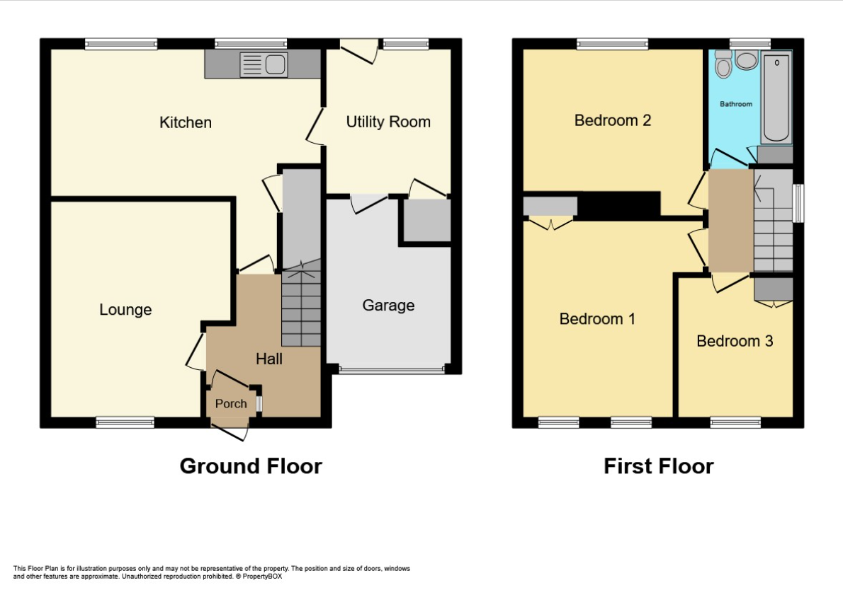 3 bed semidetached house for sale in Whitehead Drive, Minworth, Sutton Coldfield B76 Zoopla