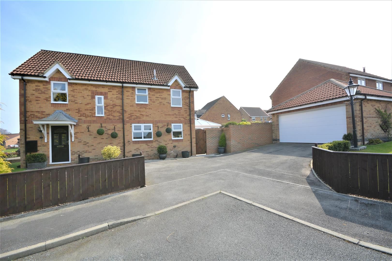 4 bed detached house for sale in Chestnut Court, Auckland