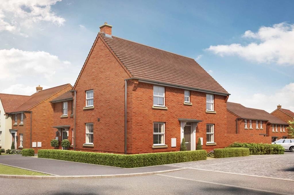 Hadley at Tingewick Road, Buckingham MK18  