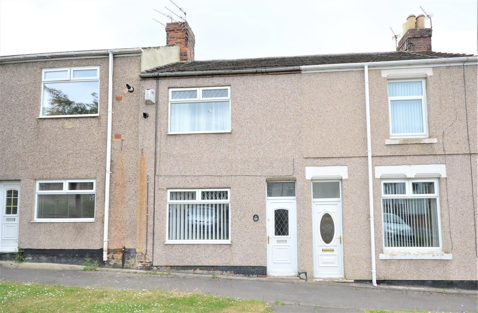 2 bed terraced house for sale in Fenwick Street, Spennymoor, County