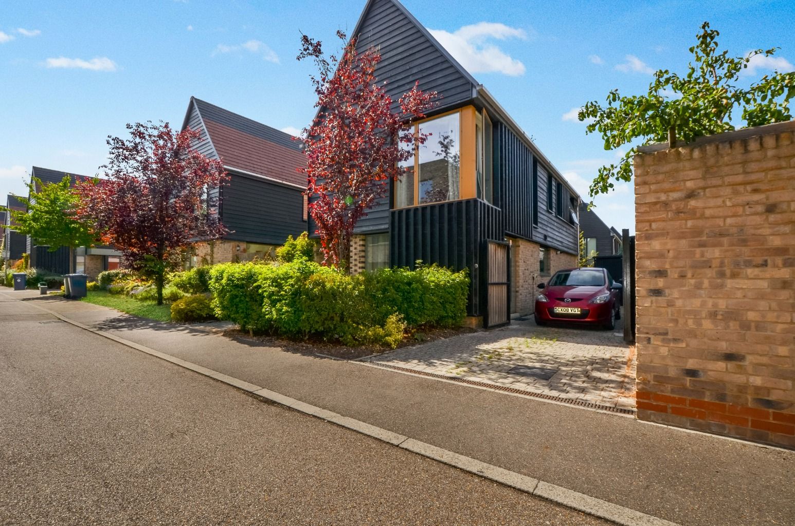 3 bed detached house for sale in Royal Way, Trumpington, Cambridge CB2