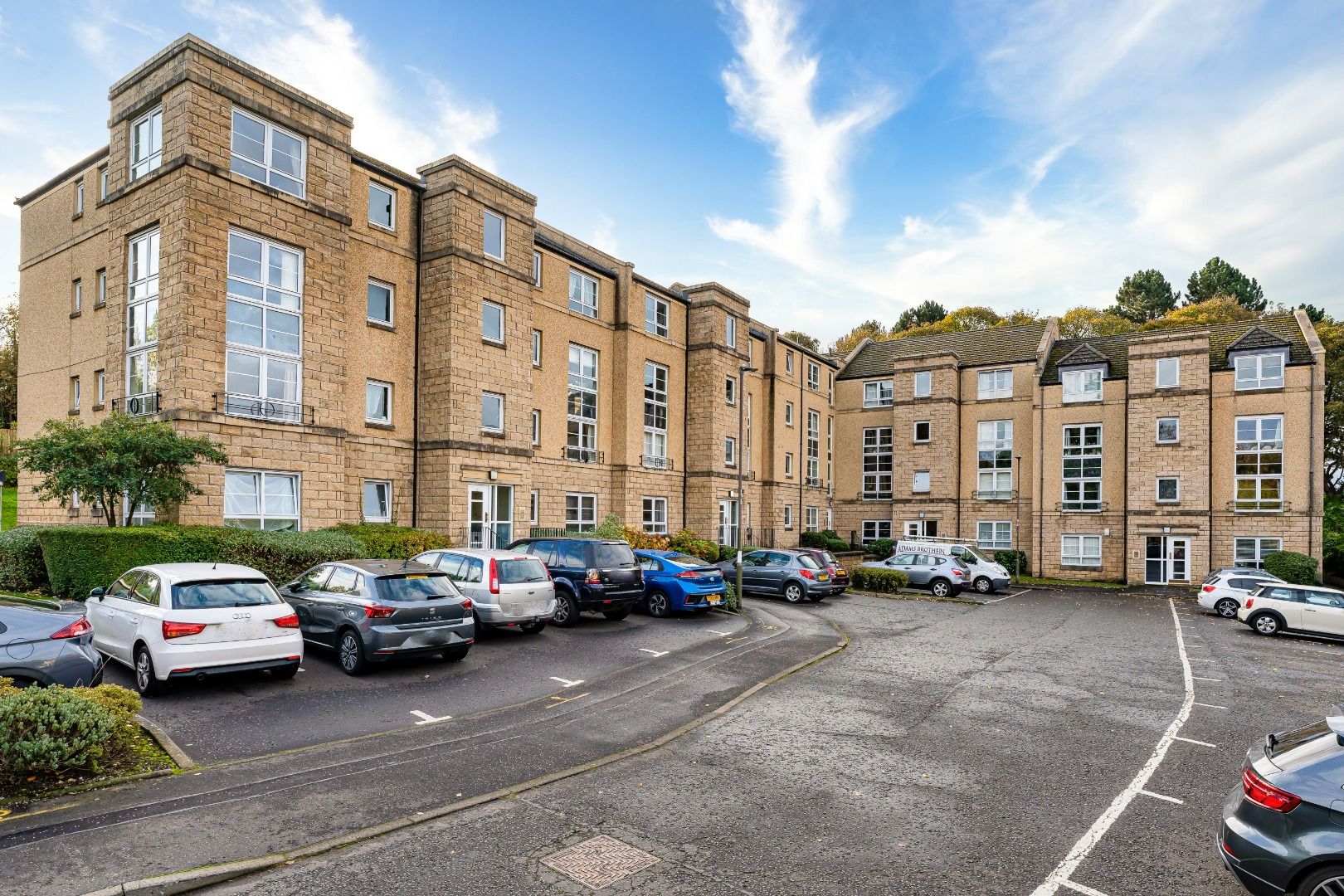 2 bed flat for sale in Inglis Green Gait, Longstone, Edinburgh EH14