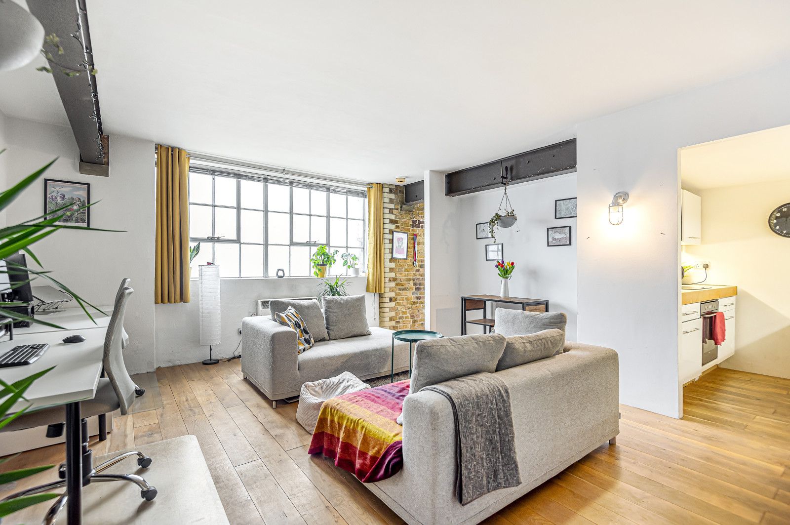 The Alaska Building Grange Rd SE1