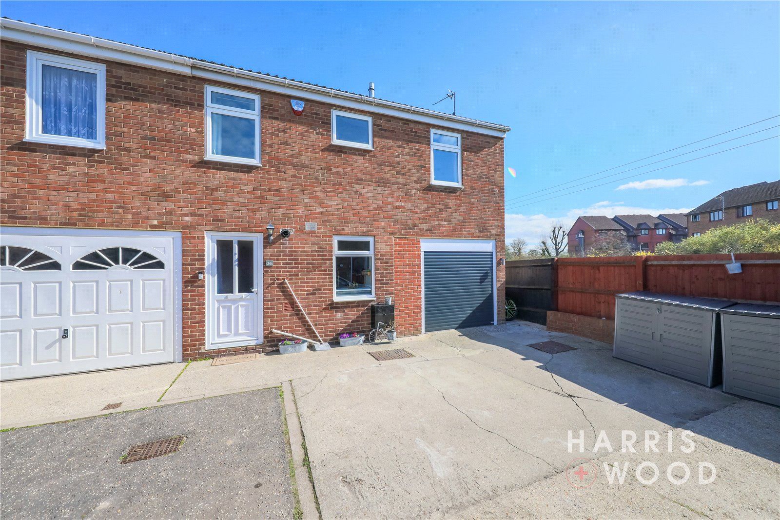 Town End Field, Witham CM8  