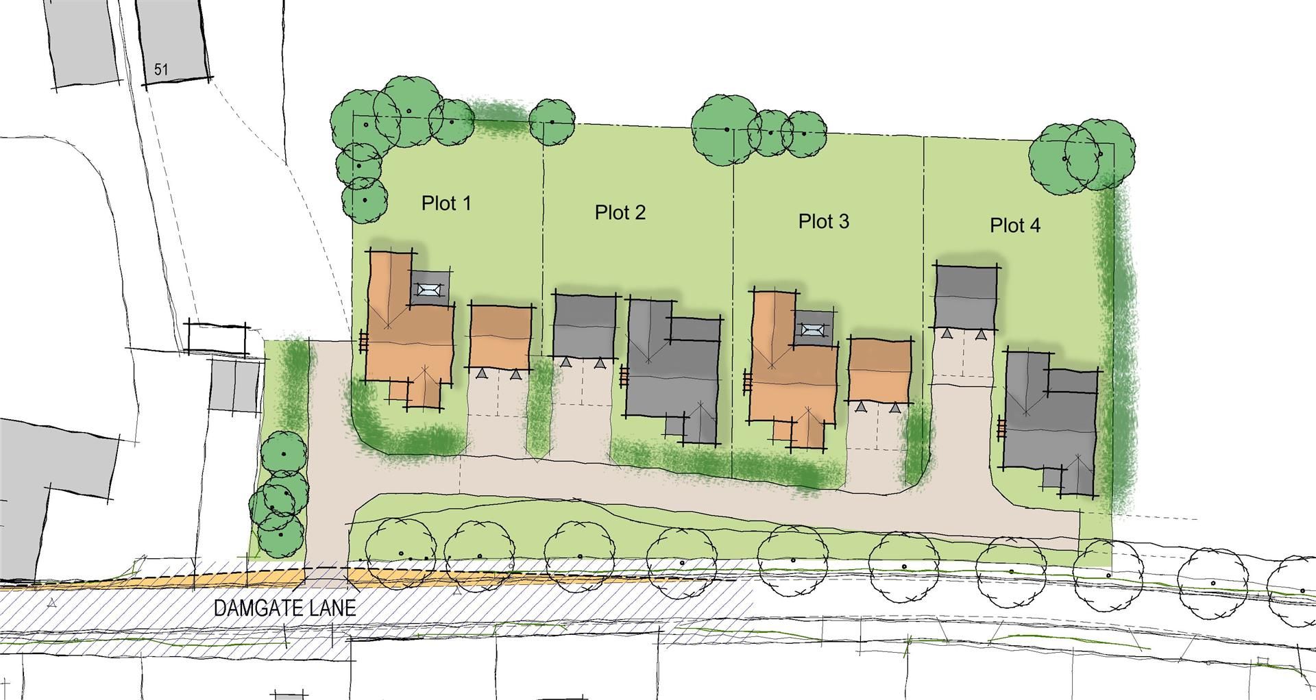 Land for sale in Damgate Lane, Acle, Norwich NR13 Zoopla