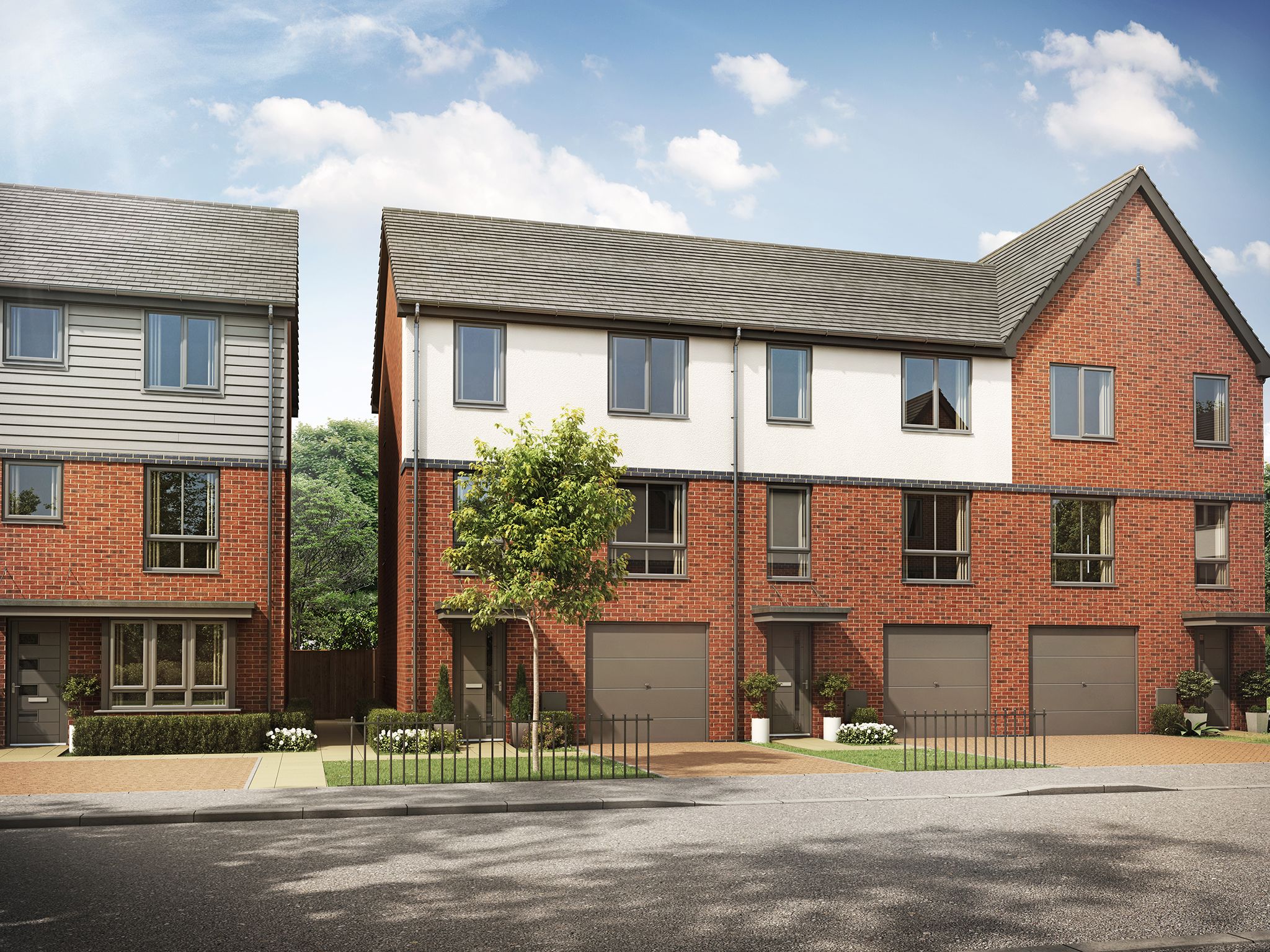 The Austin at Austin Way, Birmingham B31  