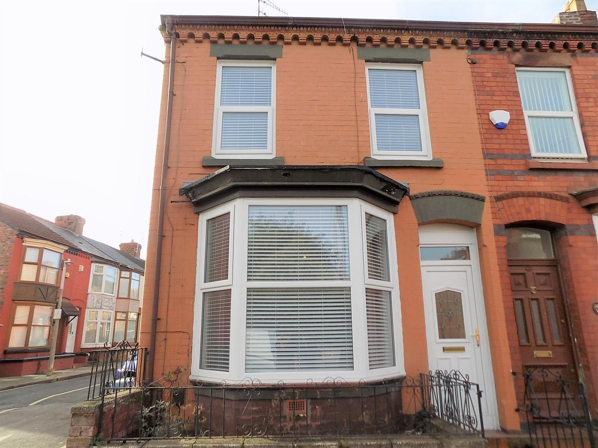 2 bed terraced house to rent in Earp Street, Garston, Liverpool L19