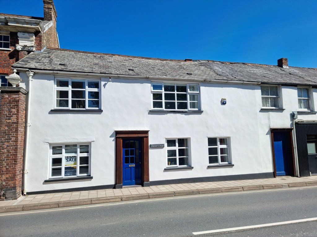 3 bed terraced house for sale in New Street, Torrington EX38 Zoopla