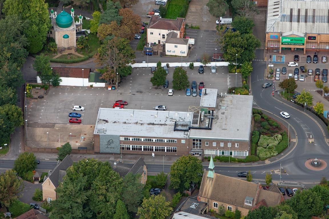 Land for sale in Lion House, 147 Oriental Road, Woking, South East GU22