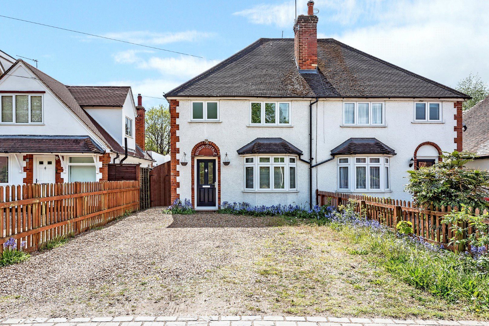 3 bed semidetached house for sale in Send, Woking, Surrey GU23 Zoopla