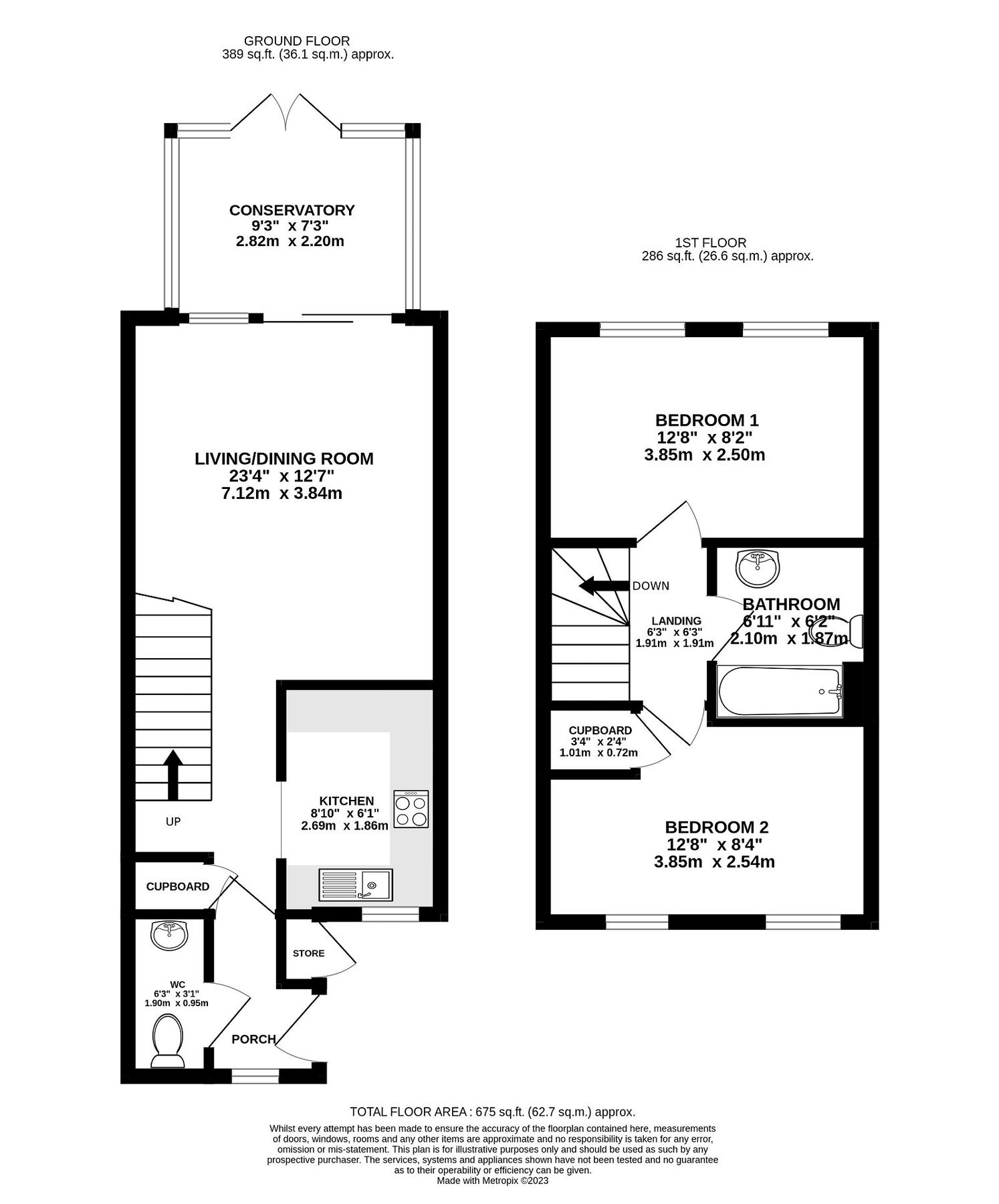 2 bed end terrace house for sale in Millne Court, Bedlington NE22 Zoopla