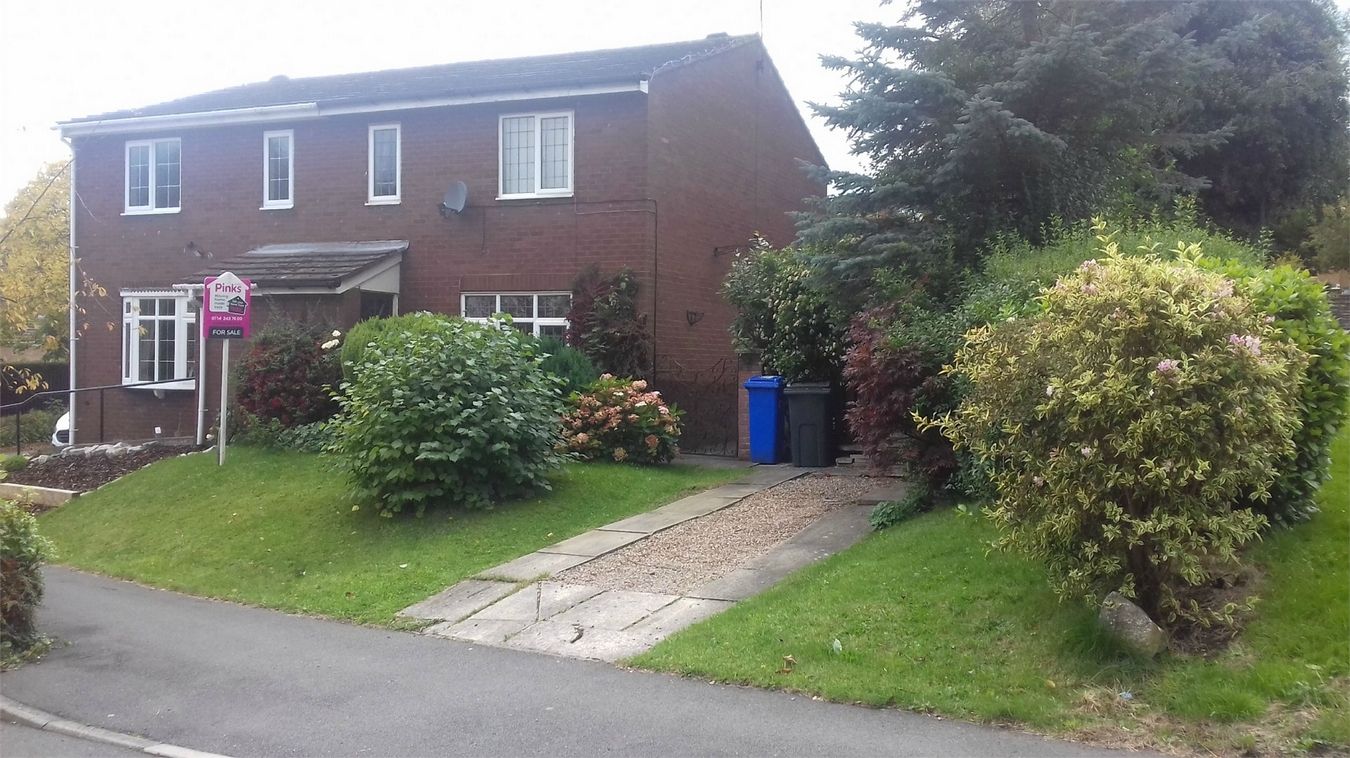 Abbey Brook Drive, Sheffield, South Yorkshire S8  