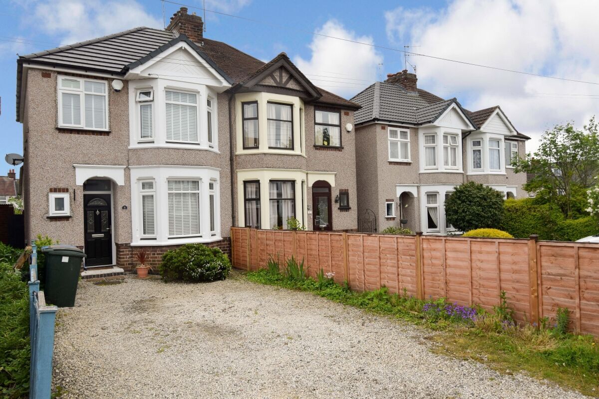 Ralph Road, Coundon, Coventry CV6