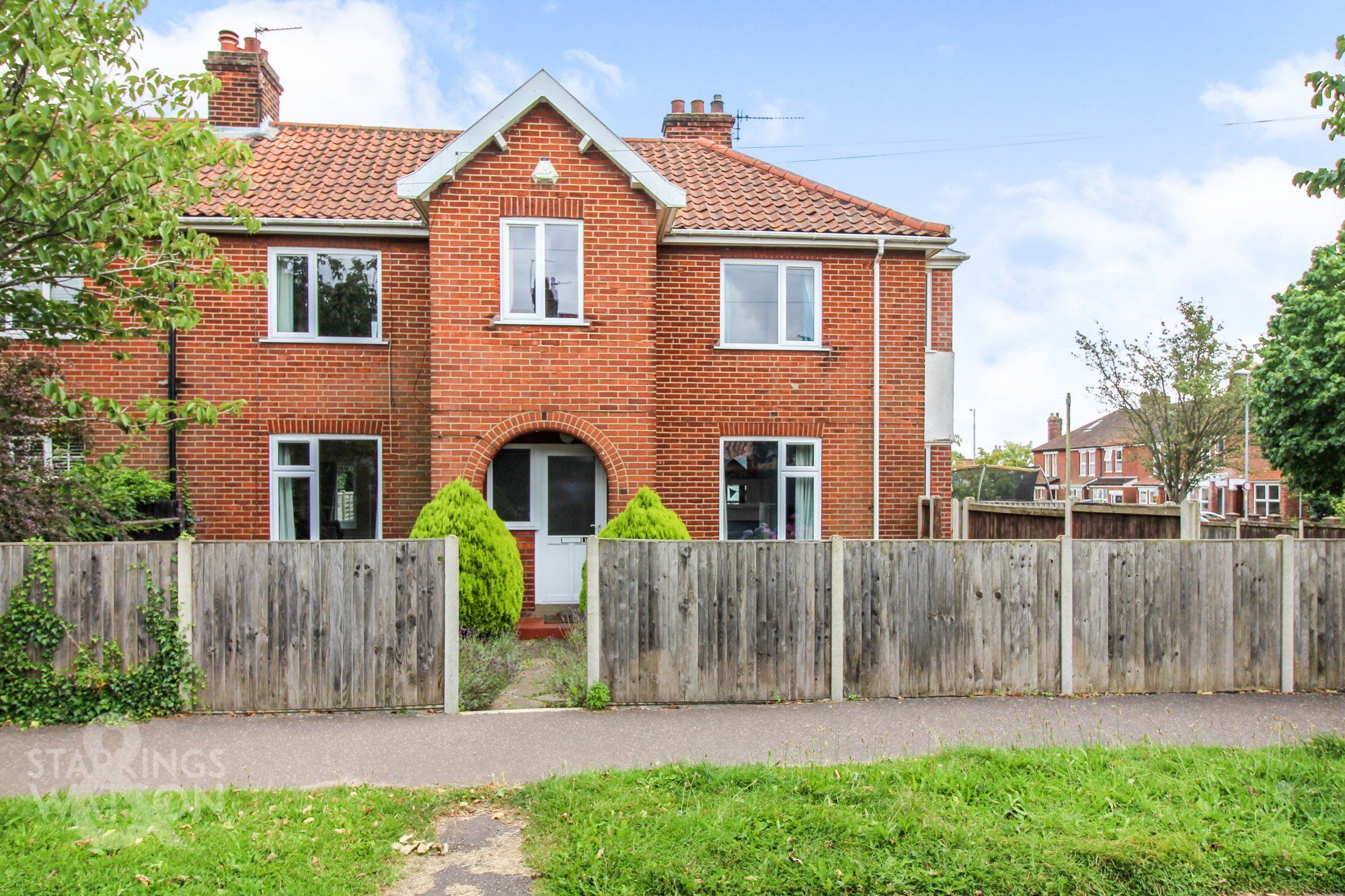 Brian Avenue, Norwich NR1  