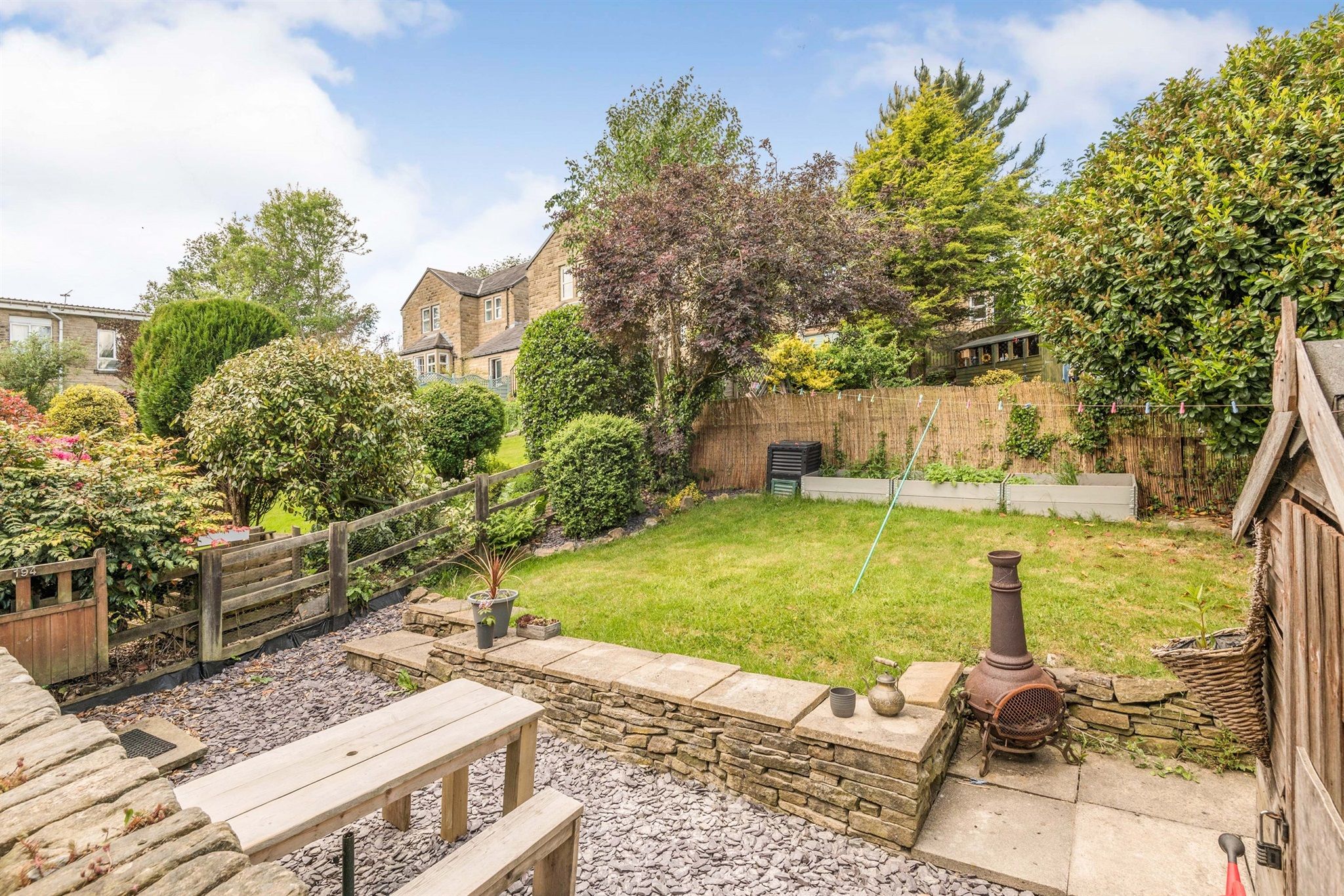 2 bed terraced house for sale in Woodhead Road, Holmbridge, Holmfirth HD9 Zoopla