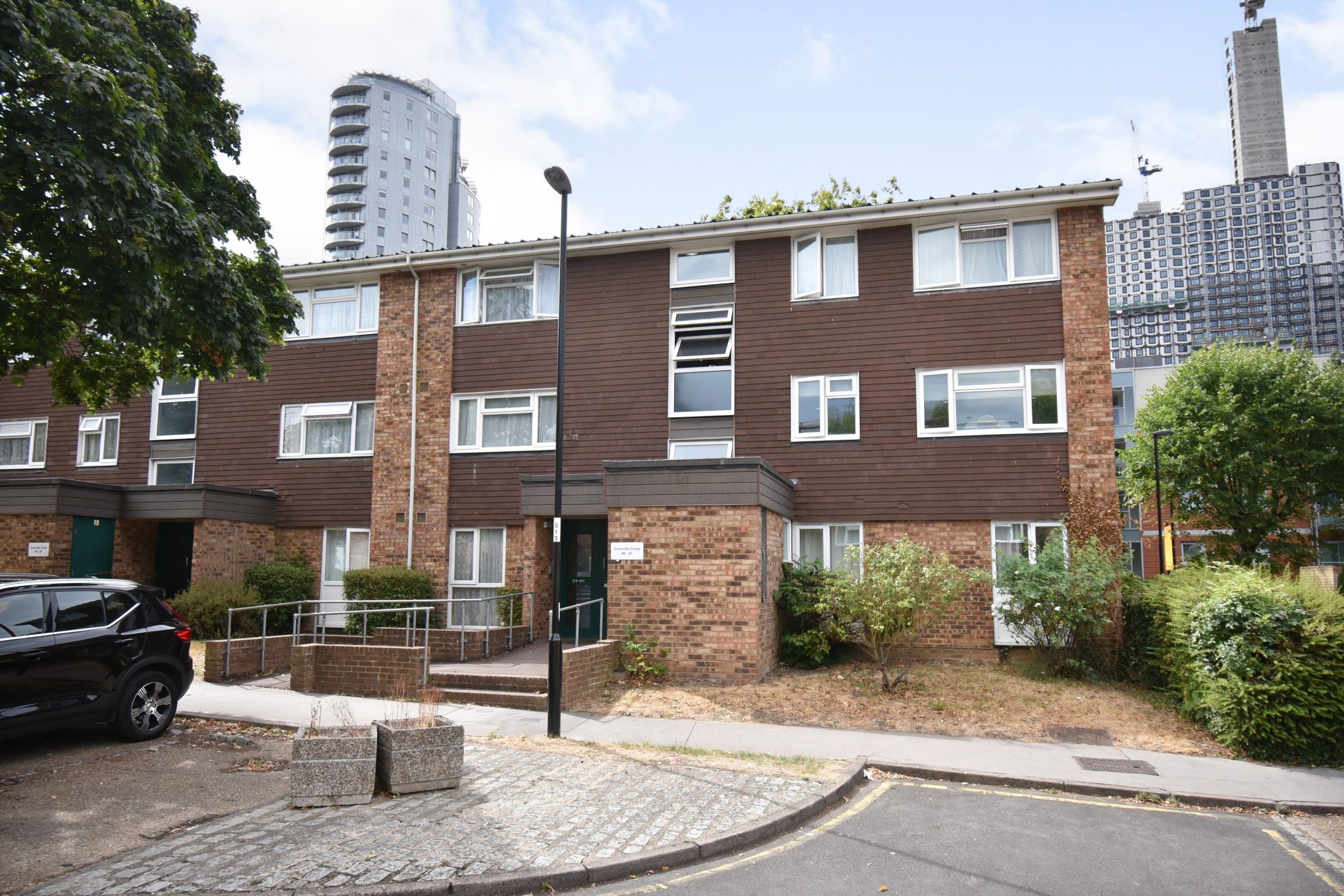 2 bed flat for sale in Granville Close, Park Hill, Croydon CR0 Zoopla