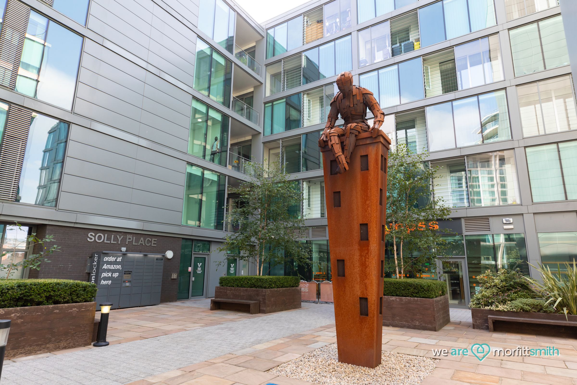 City Point, Solly Street, - Viewing Essential S1  