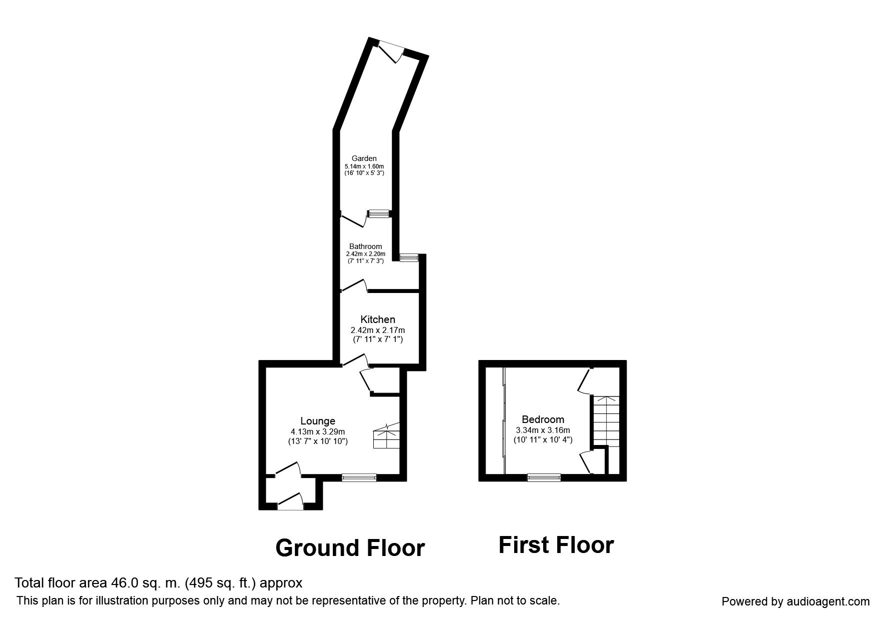 1 bed terraced house to rent in Palace Road, Bromley BR1 Zoopla
