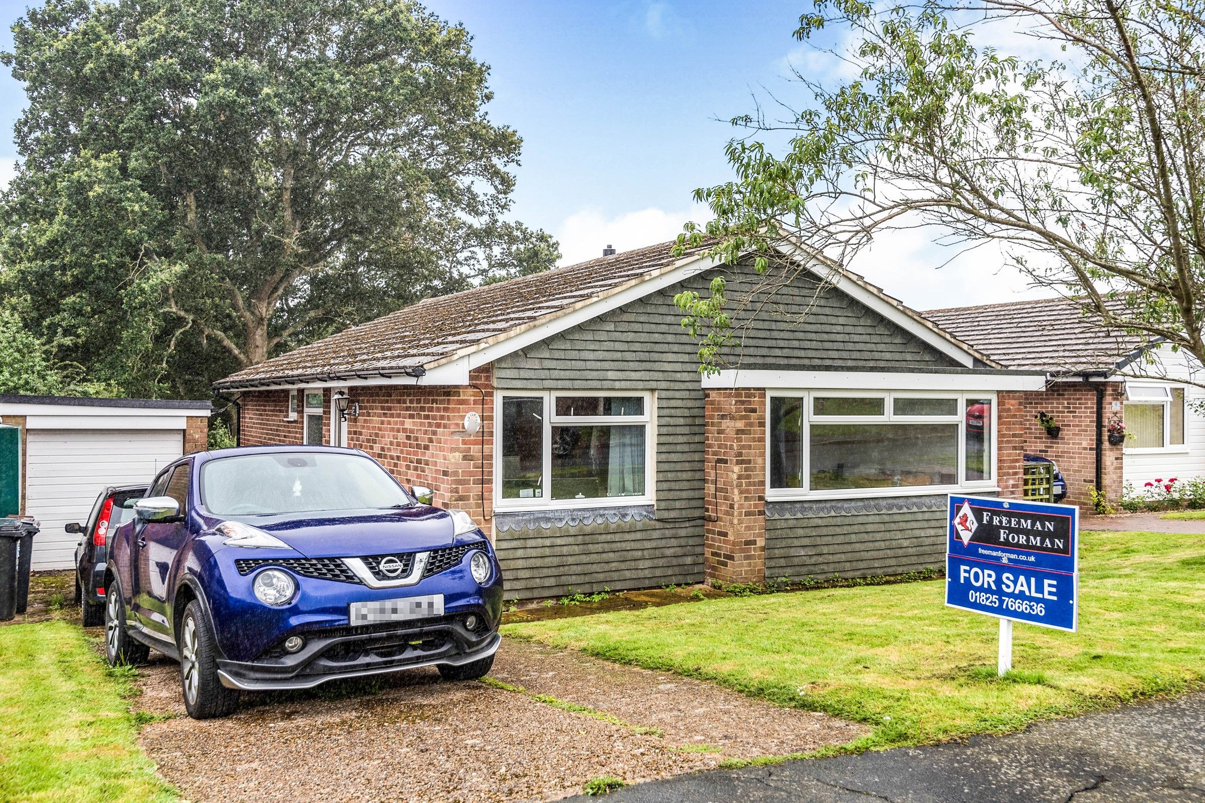 3 bed bungalow for sale in Willows Rise, Framfield, East Sussex, . TN22
