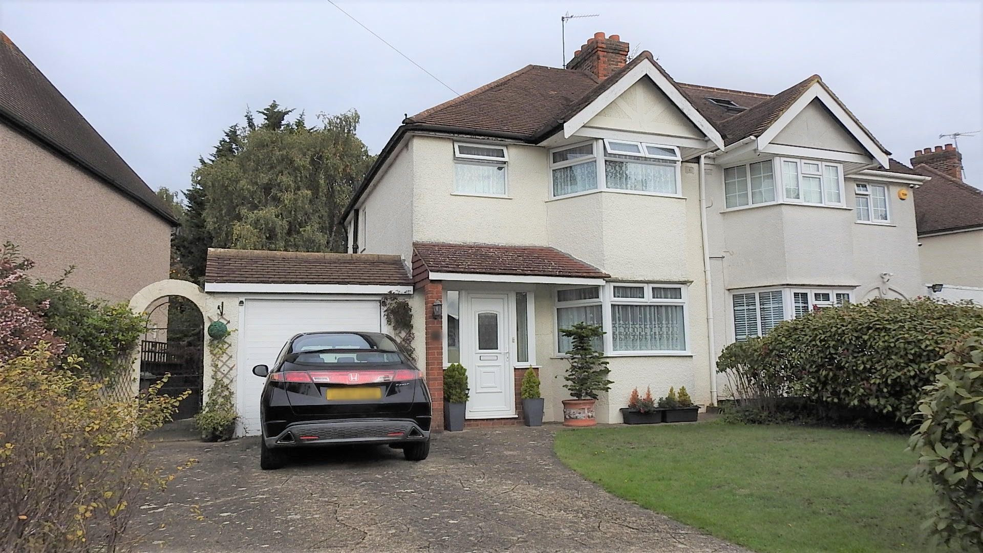 3 bed semidetached house for sale in Elm Way, Ewell KT19 Zoopla
