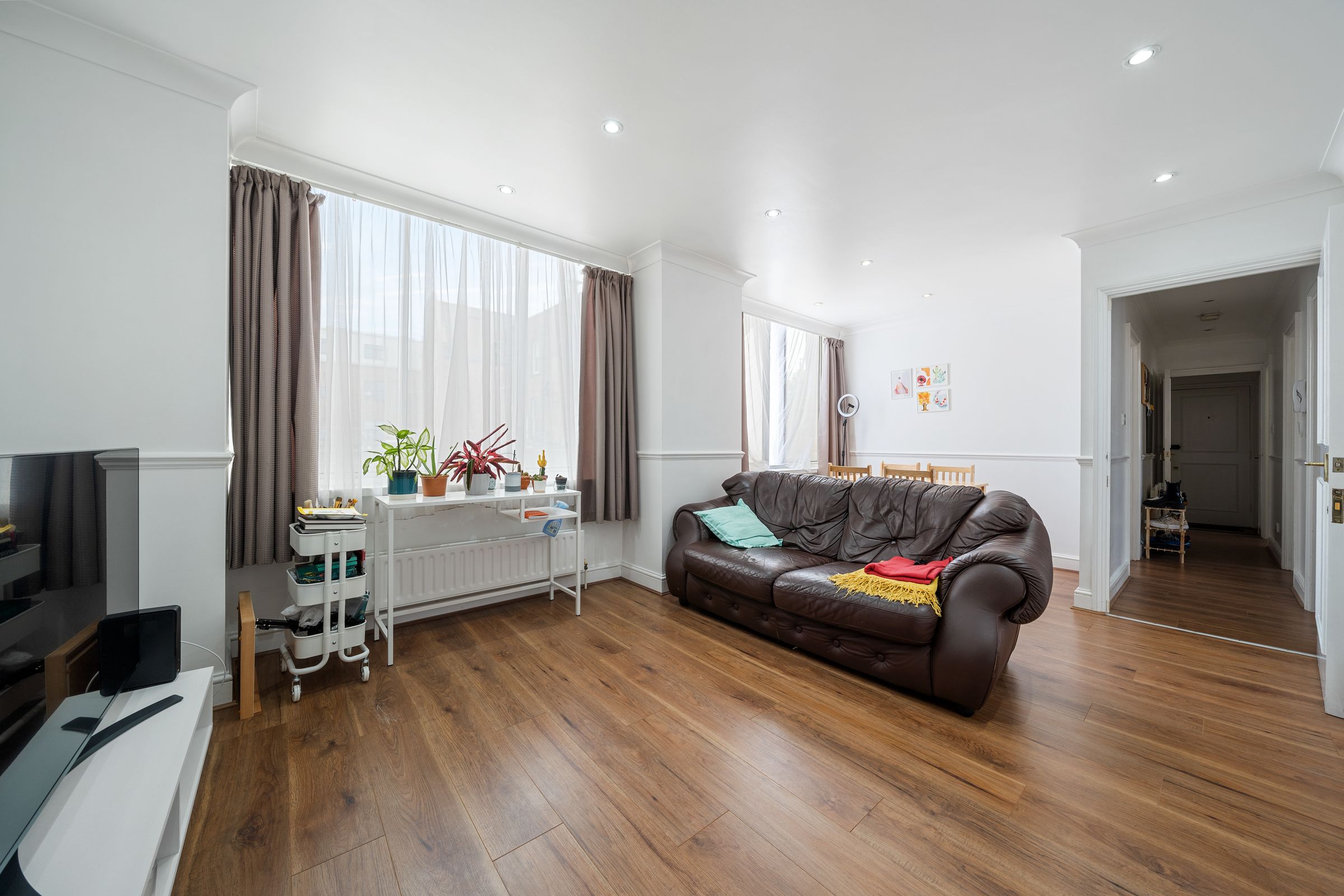 2 bed flat for sale in Tollington House, 598602 Holloway Road, London