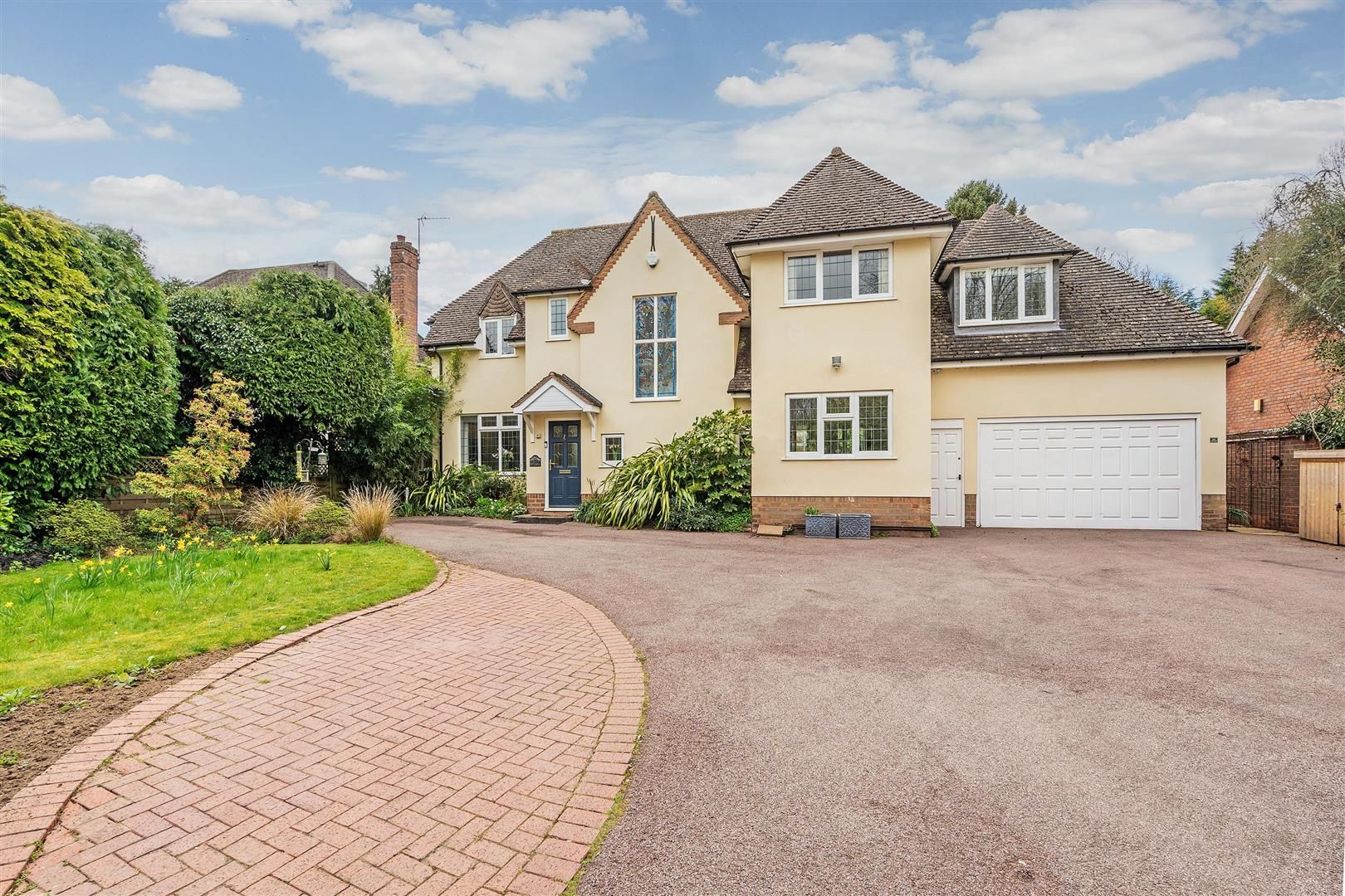 5 bed detached house for sale in Marsh Lane, Solihull B91 Zoopla