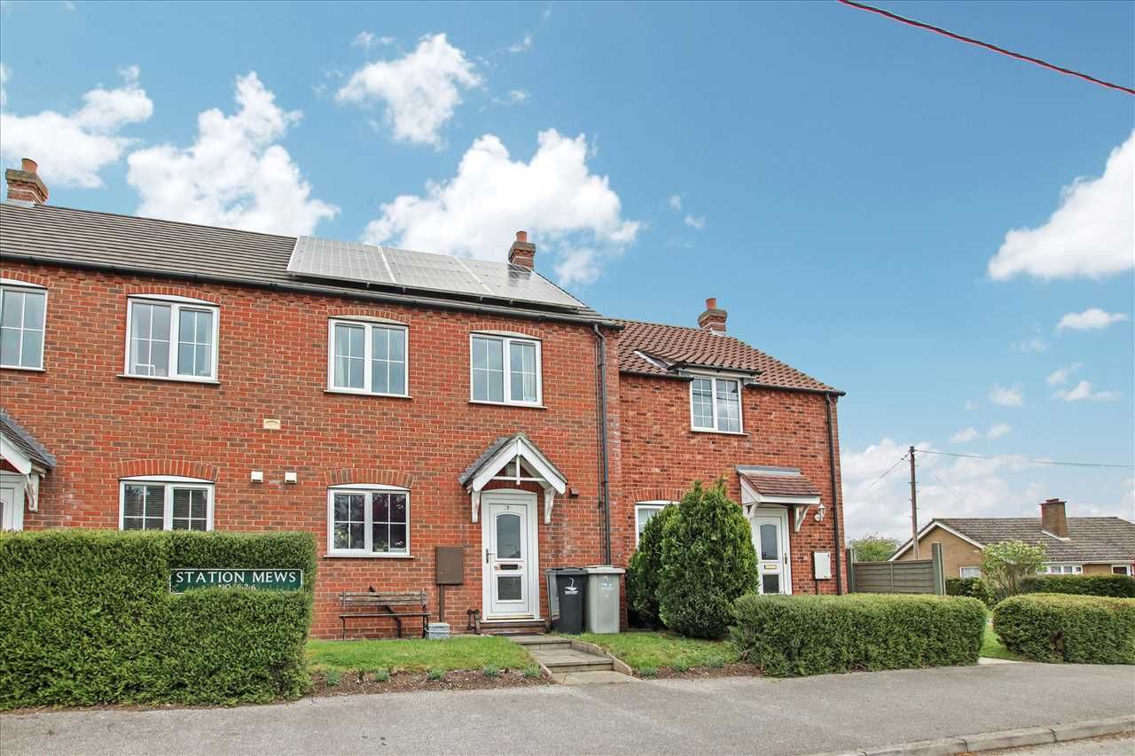 3 bed terraced house for sale in Station Mews, Wragby, Wragby LN8 Zoopla
